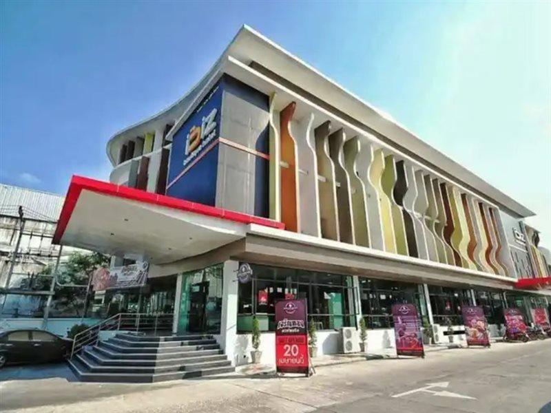 Ibiz Boutique Hotel Nakhon Si Thammarat Exterior photo