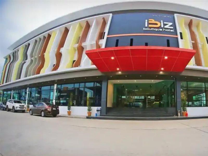 Ibiz Boutique Hotel Nakhon Si Thammarat Exterior photo