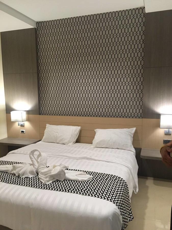 Ibiz Boutique Hotel Nakhon Si Thammarat Exterior photo