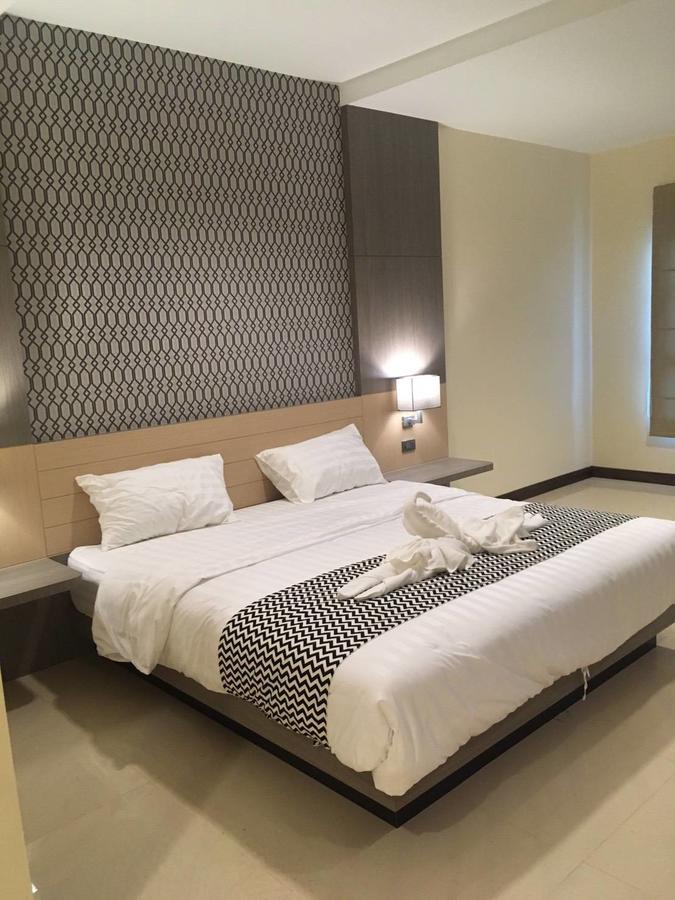 Ibiz Boutique Hotel Nakhon Si Thammarat Exterior photo