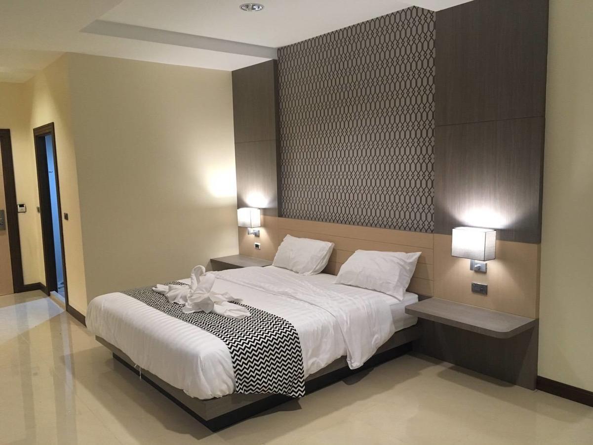 Ibiz Boutique Hotel Nakhon Si Thammarat Exterior photo