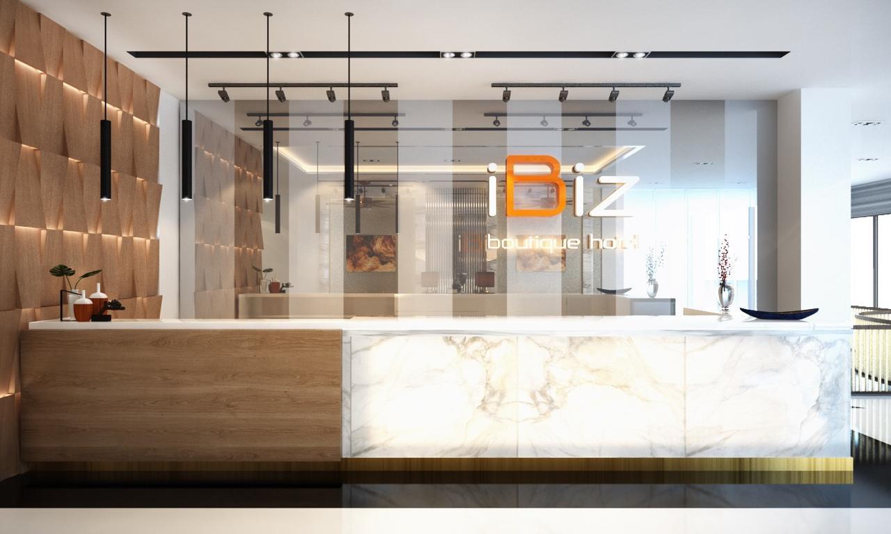 Ibiz Boutique Hotel Nakhon Si Thammarat Exterior photo