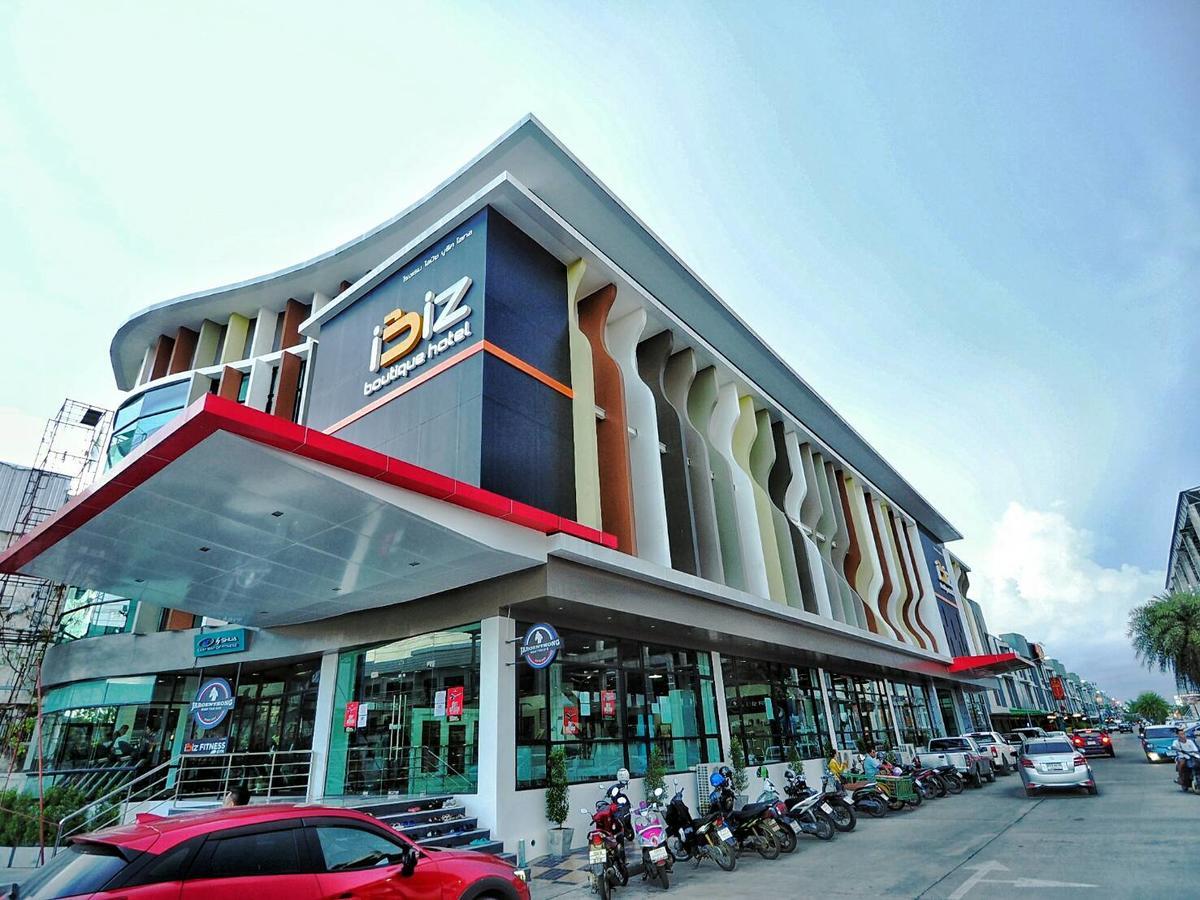 Ibiz Boutique Hotel Nakhon Si Thammarat Exterior photo