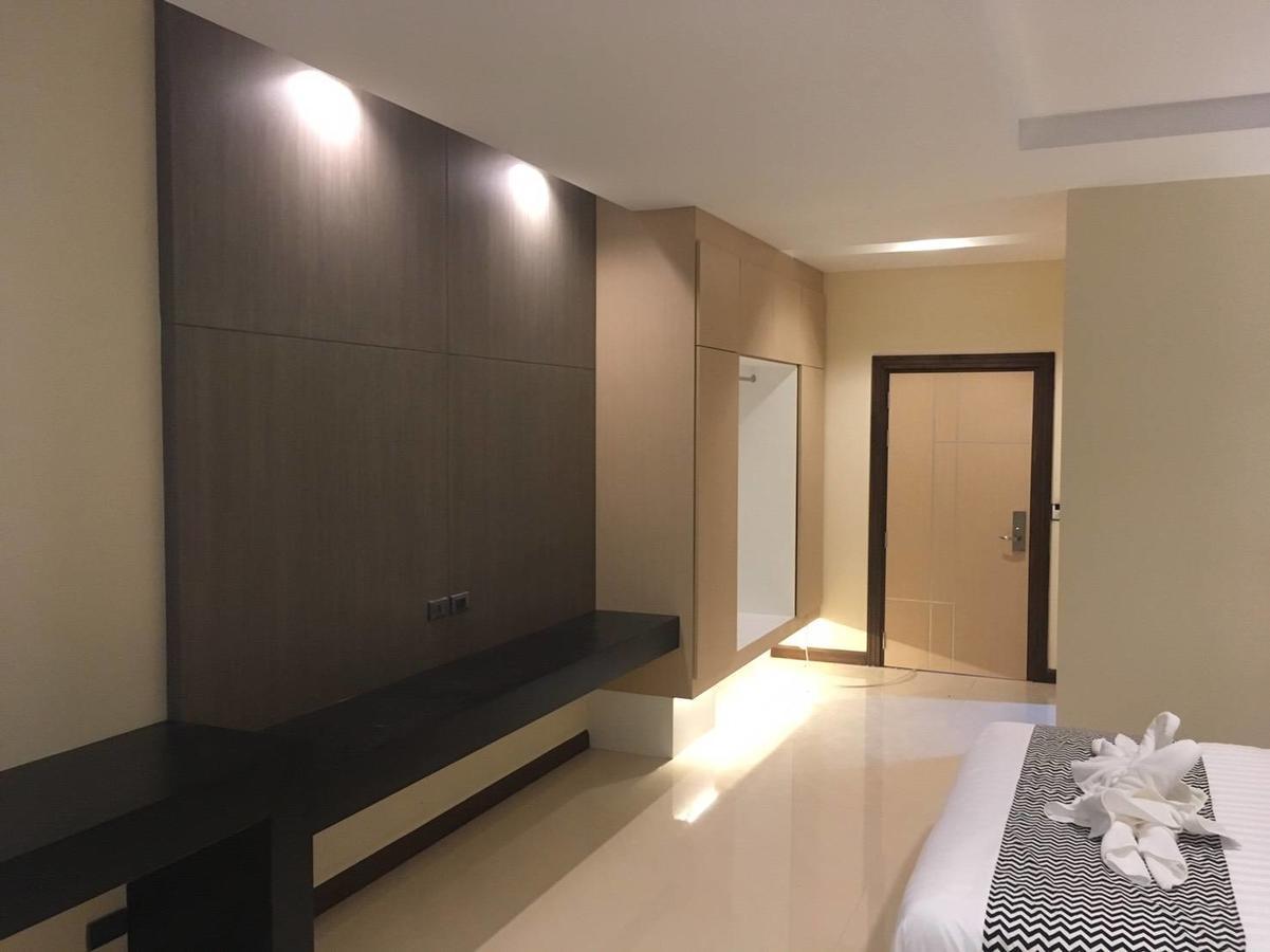 Ibiz Boutique Hotel Nakhon Si Thammarat Exterior photo