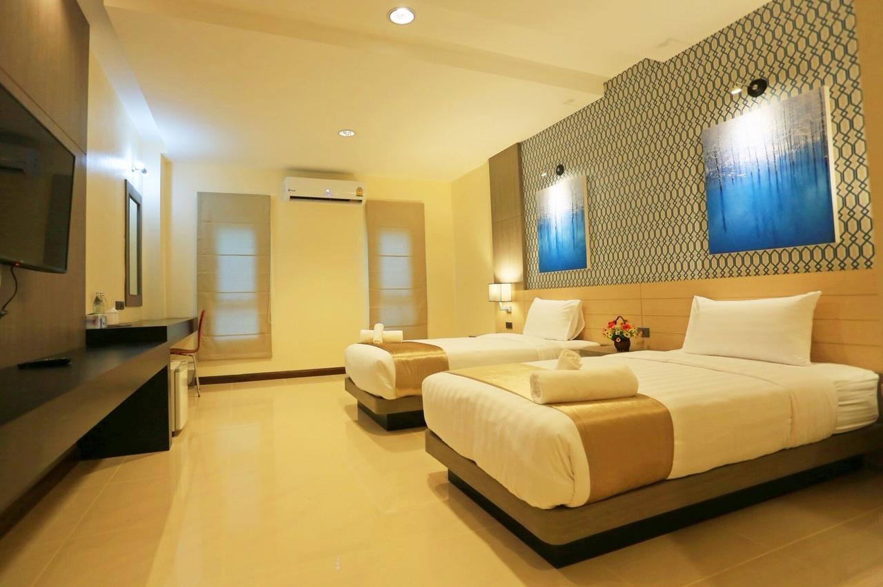 Ibiz Boutique Hotel Nakhon Si Thammarat Exterior photo
