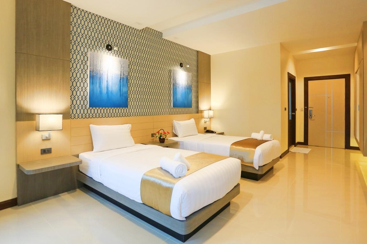 Ibiz Boutique Hotel Nakhon Si Thammarat Exterior photo