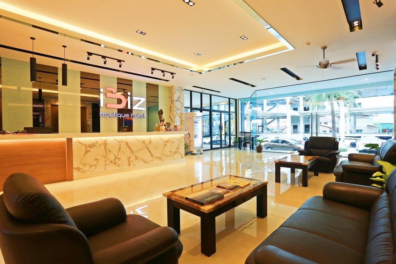 Ibiz Boutique Hotel Nakhon Si Thammarat Exterior photo