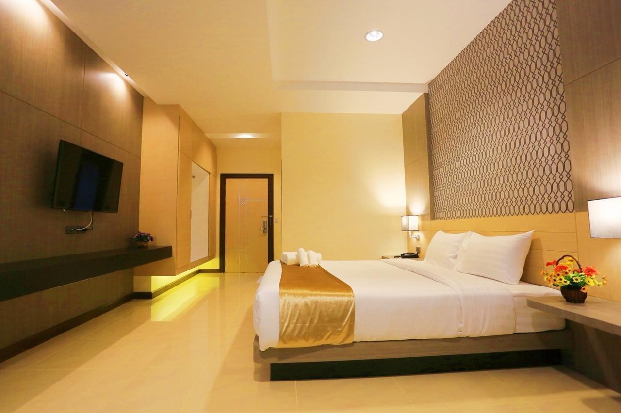 Ibiz Boutique Hotel Nakhon Si Thammarat Exterior photo