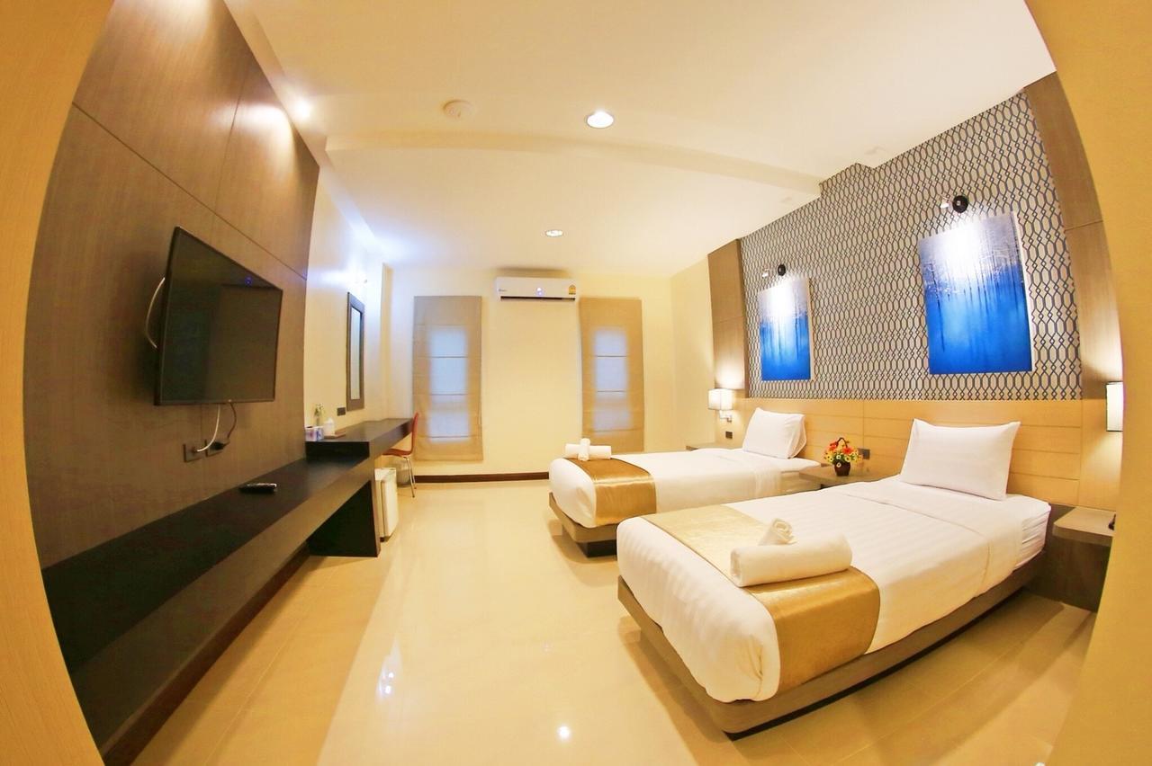 Ibiz Boutique Hotel Nakhon Si Thammarat Exterior photo