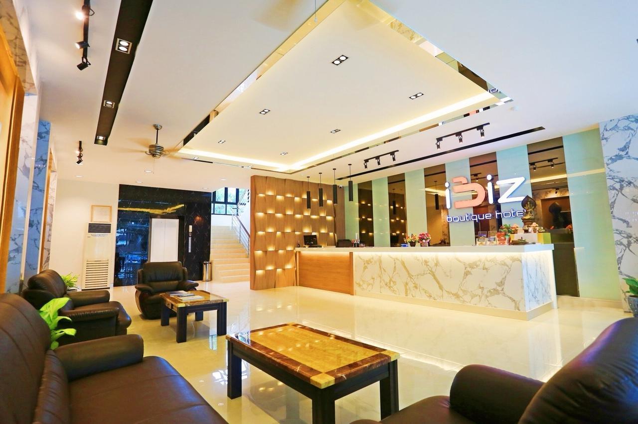 Ibiz Boutique Hotel Nakhon Si Thammarat Exterior photo