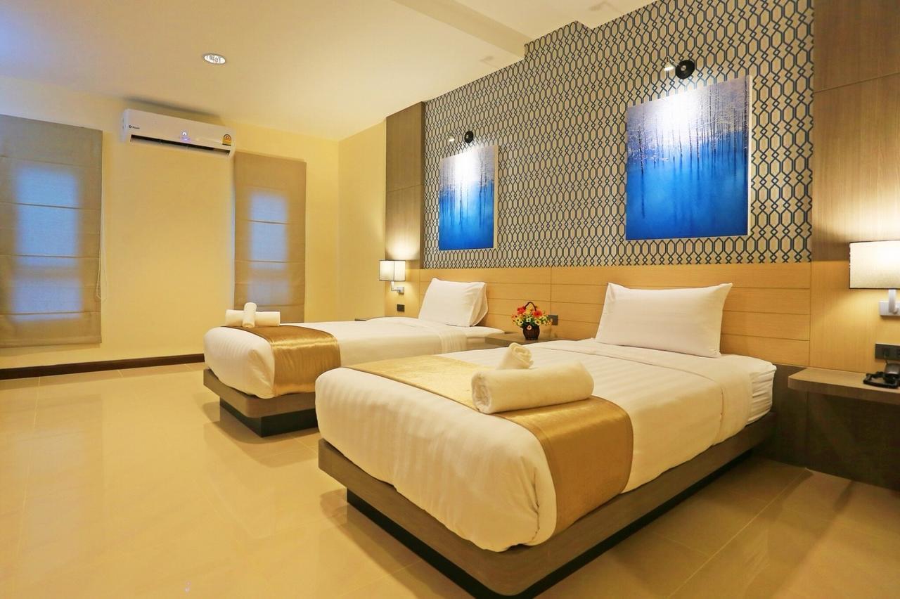 Ibiz Boutique Hotel Nakhon Si Thammarat Exterior photo