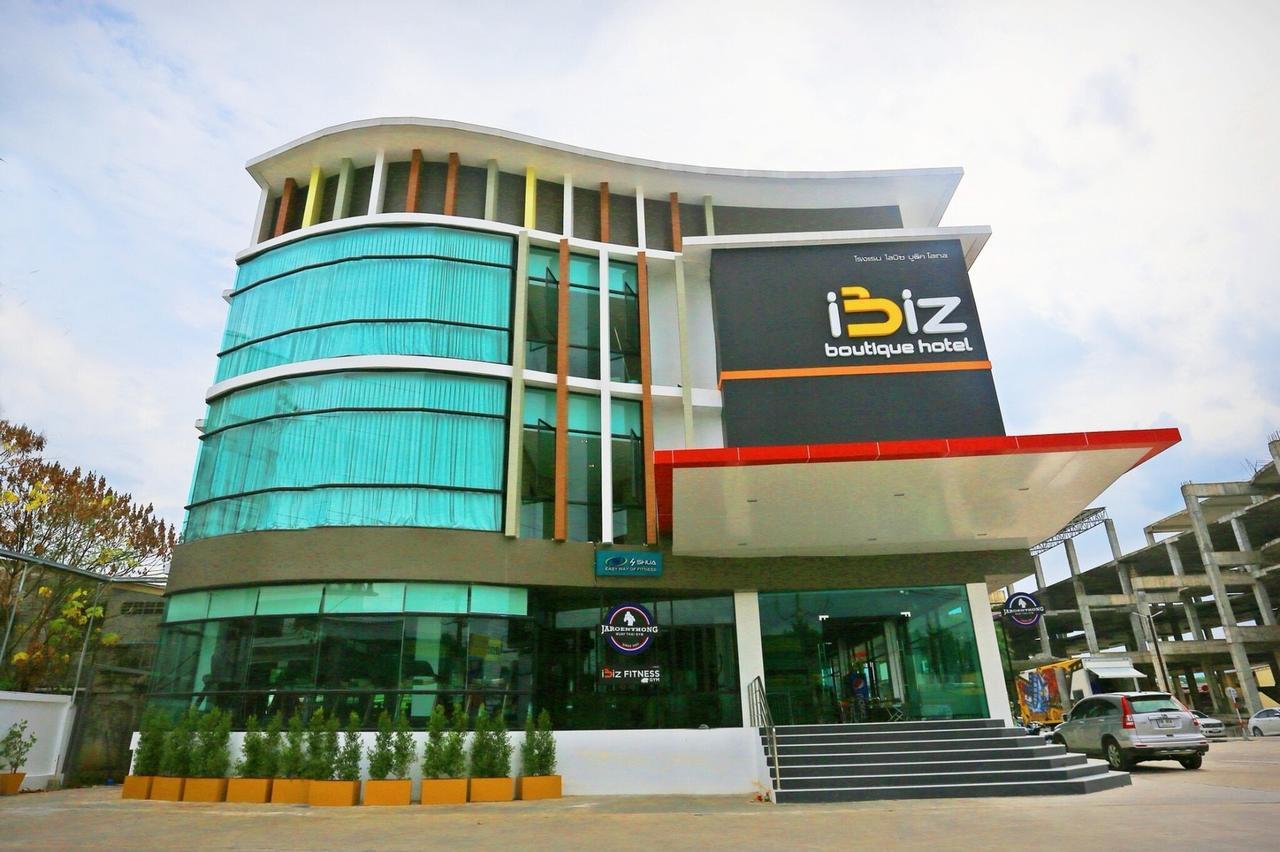 Ibiz Boutique Hotel Nakhon Si Thammarat Exterior photo