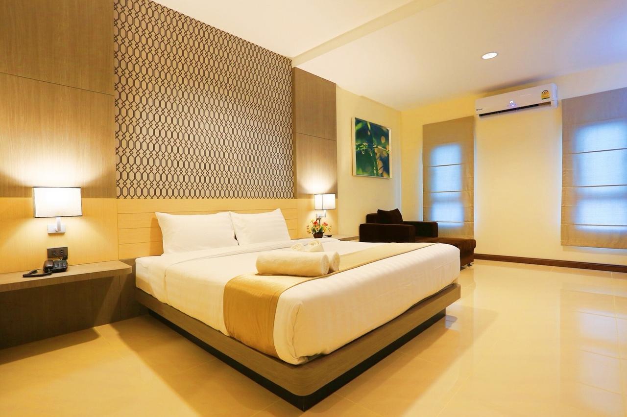 Ibiz Boutique Hotel Nakhon Si Thammarat Exterior photo