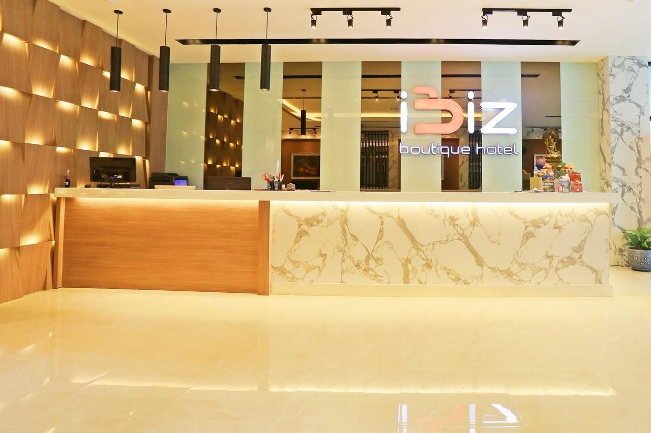 Ibiz Boutique Hotel Nakhon Si Thammarat Exterior photo